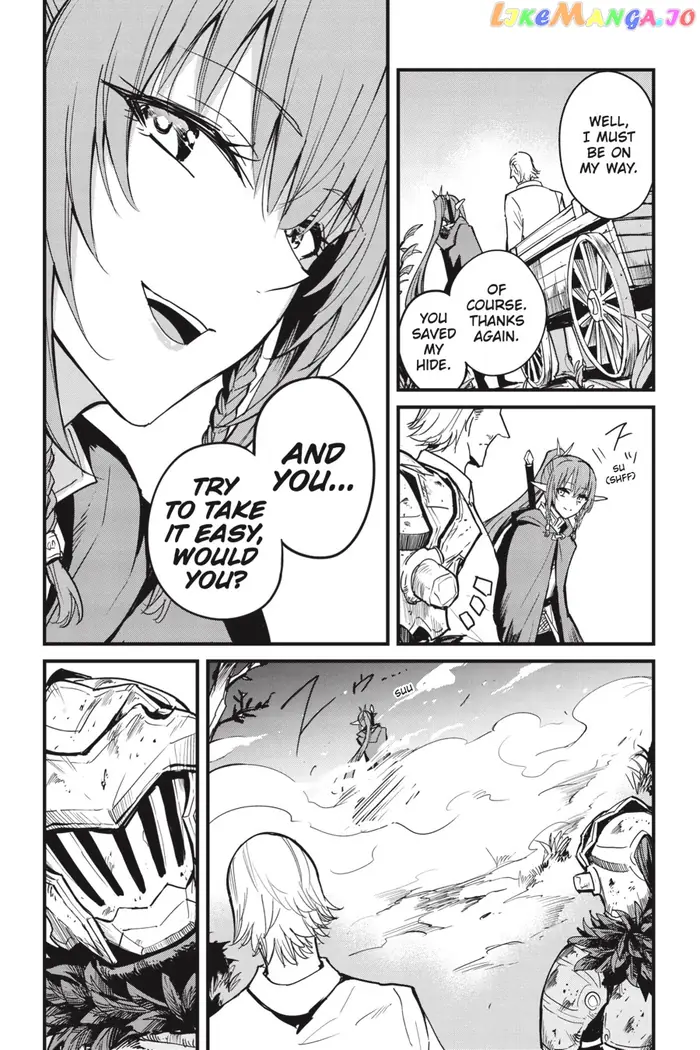Goblin Slayer: Side Story Year One Chapter 85 image 13_optimized